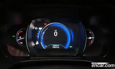 Renault QM6 2021 2.0 Автомат в Москве № 937559, миниатюра 7