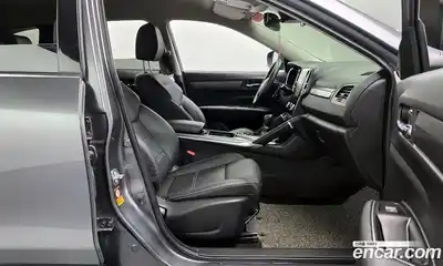 Renault QM6 2021 2.0 Автомат в Москве № 937559, миниатюра 9