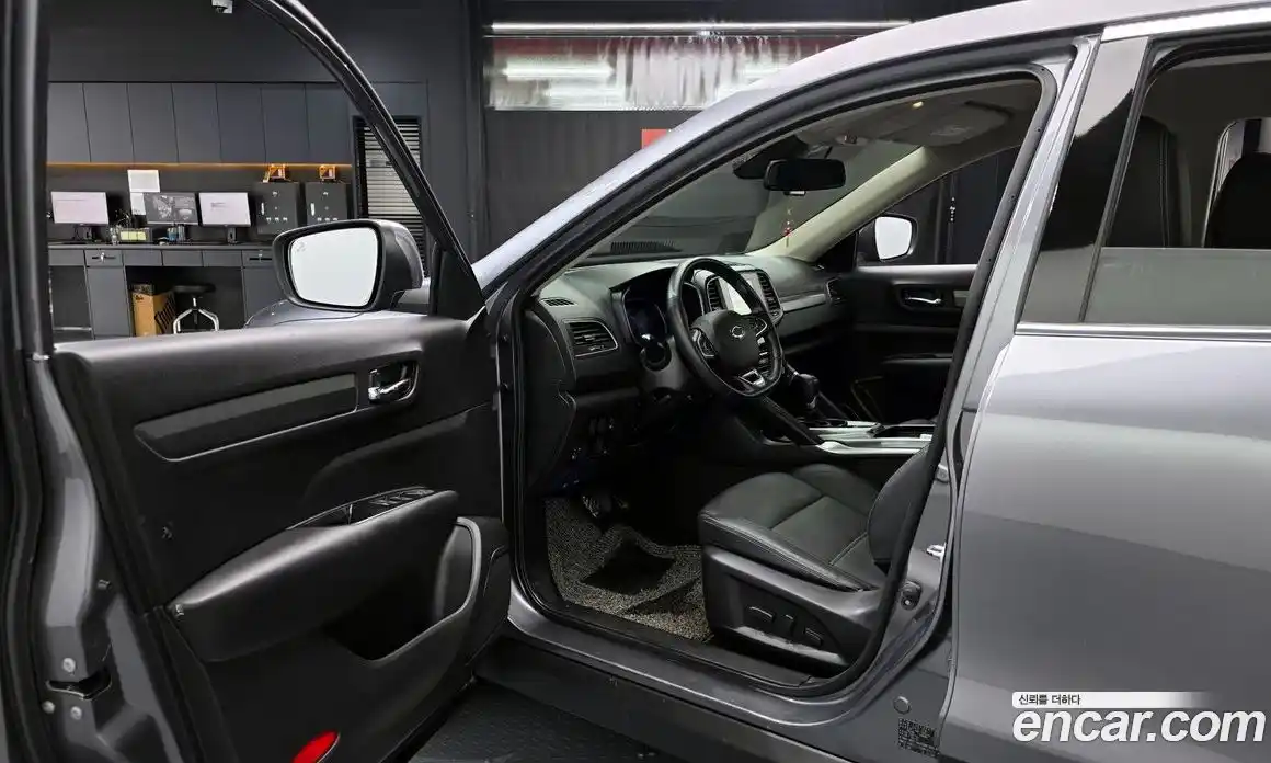 Renault QM6 2021 2.0 Автомат в Москве № 937559, фото 10