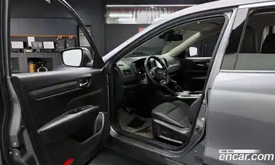 Renault QM6 2021 2.0 Автомат в Москве № 937559, миниатюра 10