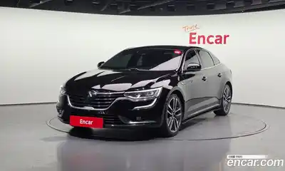 Renault SM6, 2018