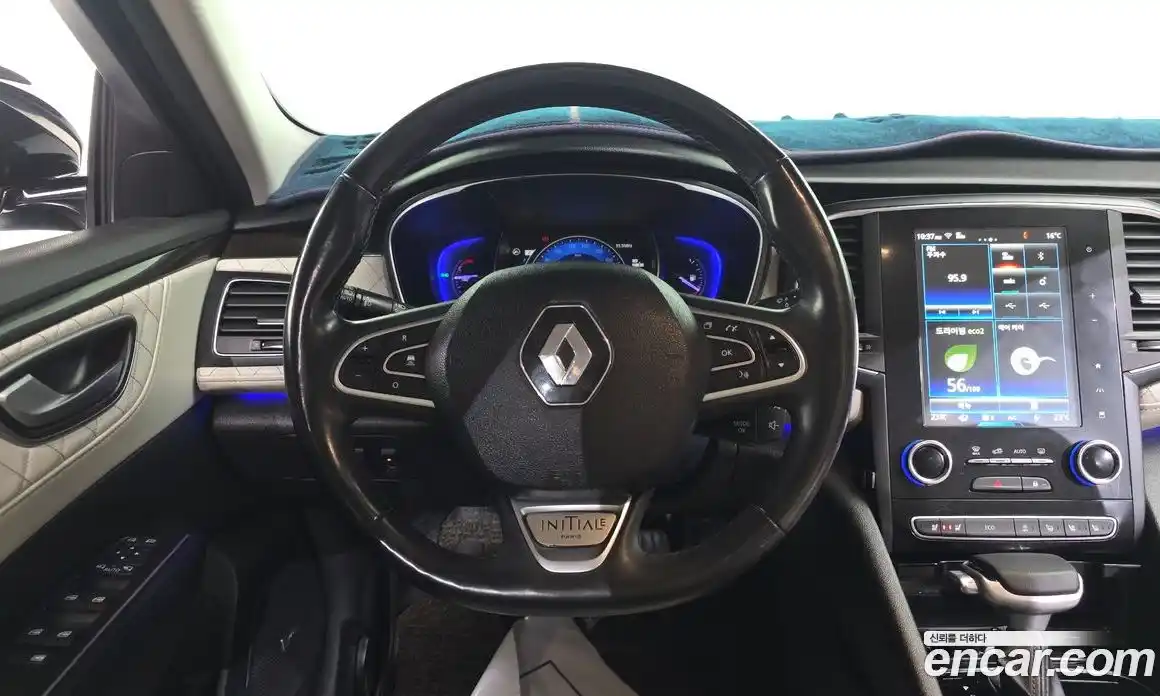 Renault SM6 2018 1.6 Автомат в Москве № 938178, фото 13