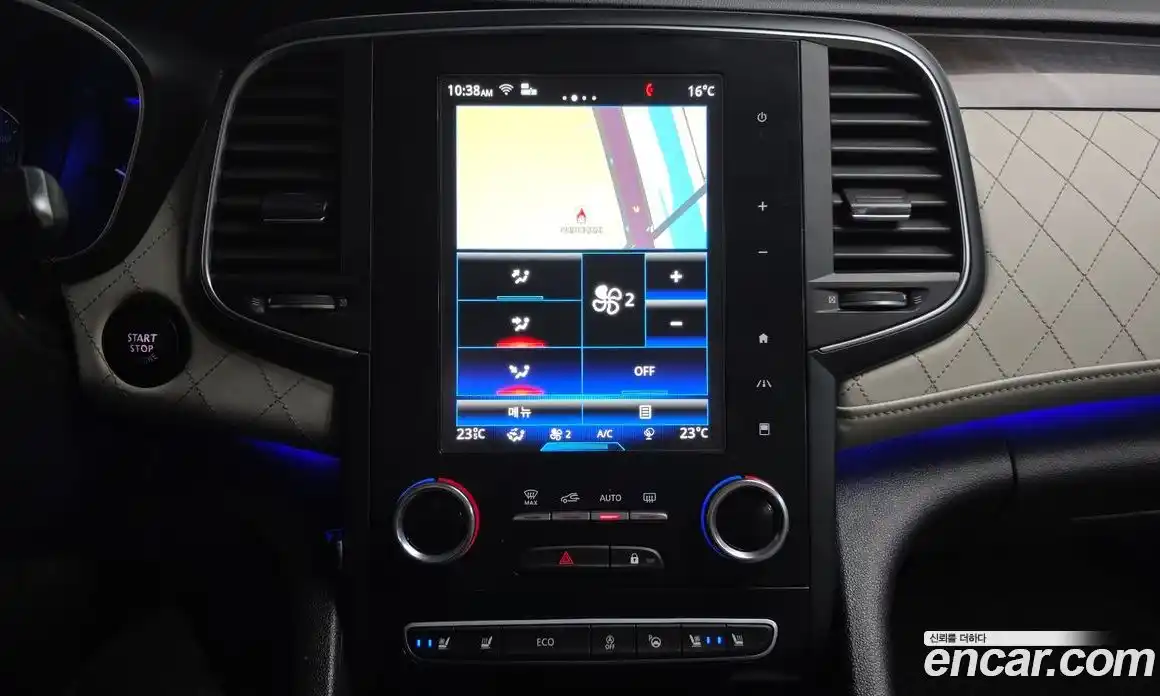 Renault SM6 2018 1.6 Автомат в Москве № 938178, фото 14