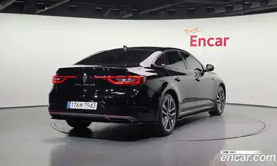 Renault SM6 2018 1.6 Автомат в Москве № 938178, миниатюра 2