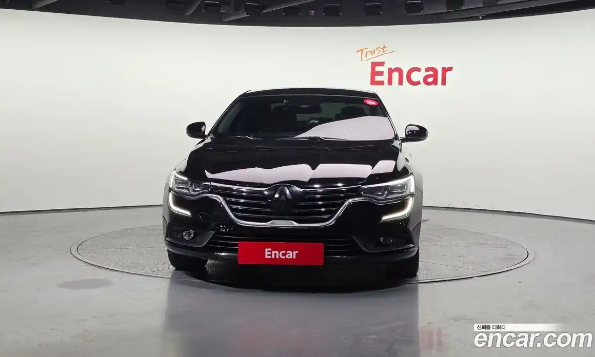 Renault SM6 2018 1.6 Автомат в Москве № 938178, фото 3