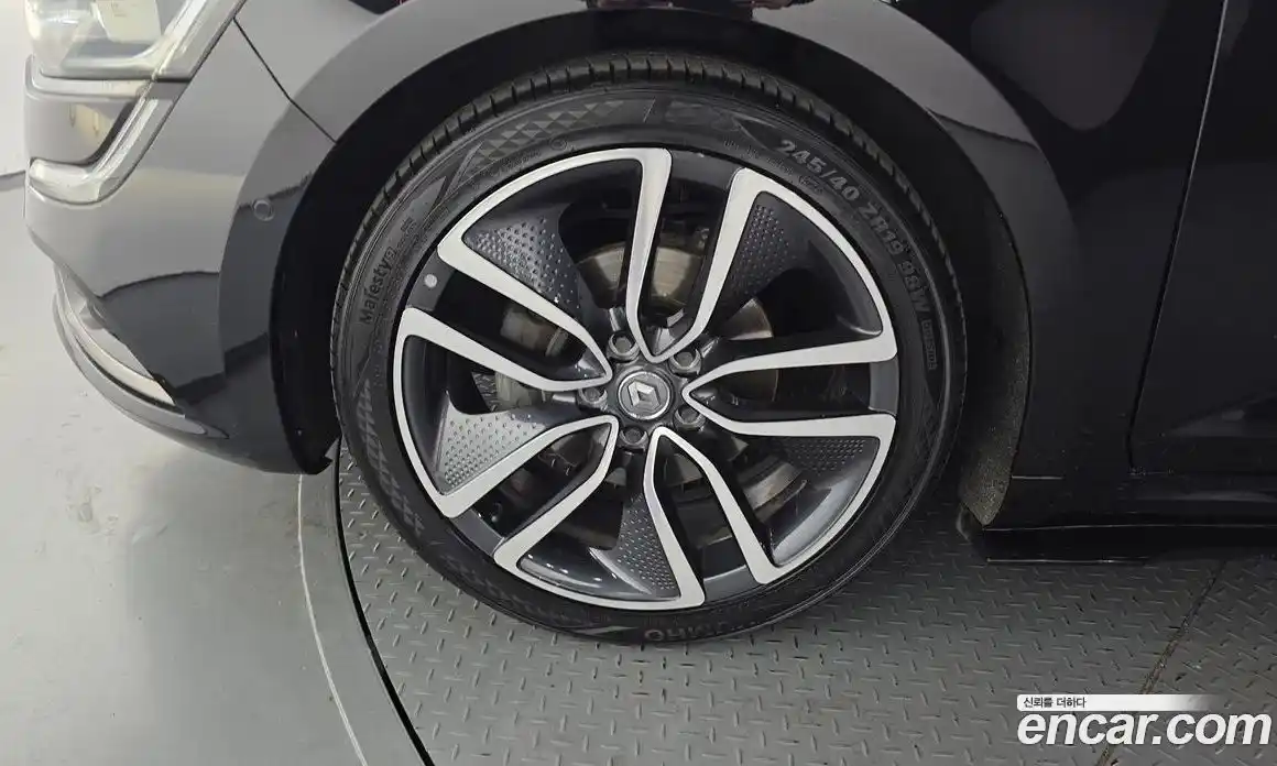 Renault SM6 2018 1.6 Автомат в Москве № 938178, фото 5