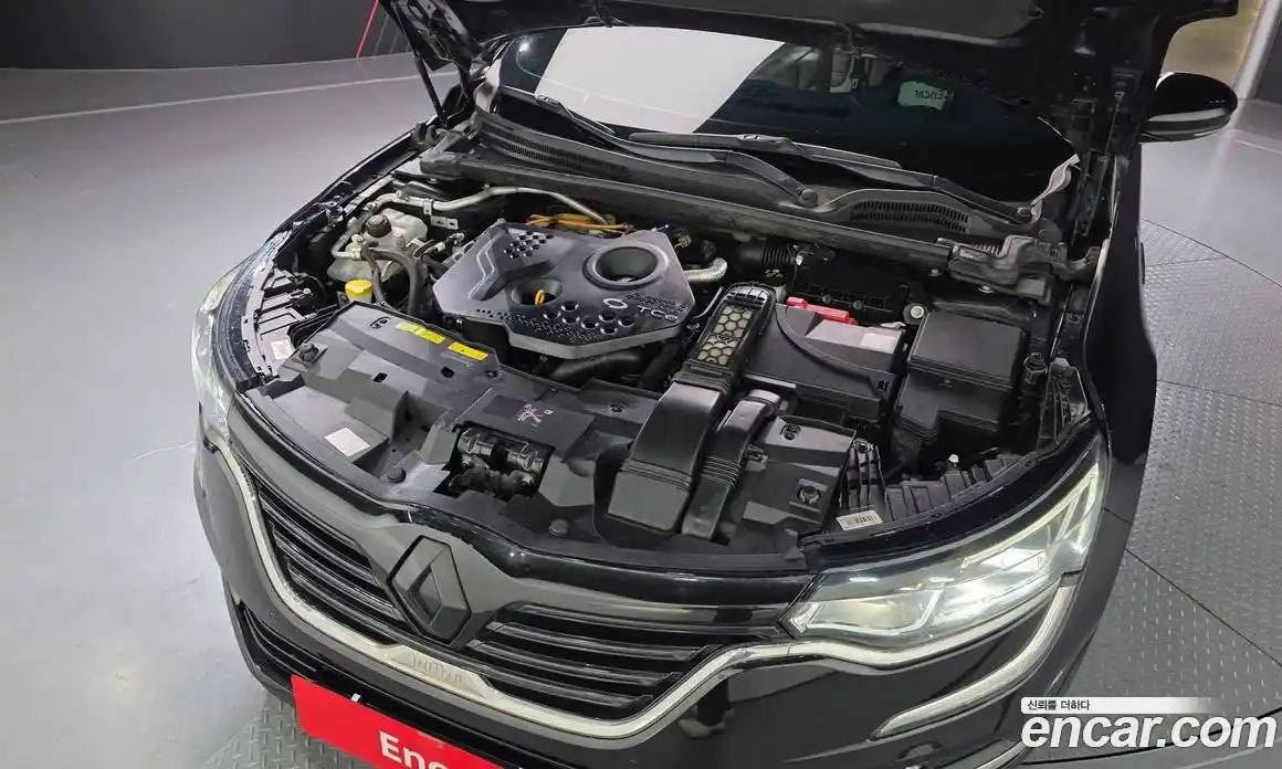 Renault SM6 2018 1.6 Автомат в Москве № 938178, фото 6