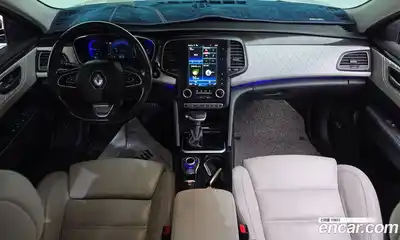 Renault SM6 2018 1.6 Автомат в Москве № 938178, миниатюра 7