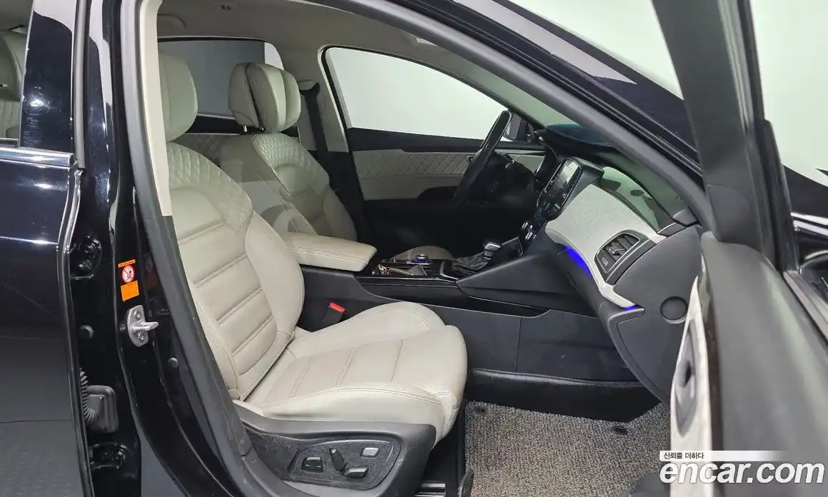 Renault SM6 2018 1.6 Автомат в Москве № 938178, фото 10