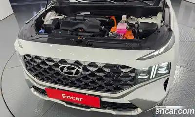 Hyundai Santa Fe 2023 1.6 гидро в Москве № 124555, миниатюра 6