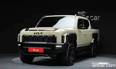 Kia Tasman, 2025