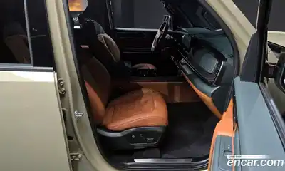 Kia Tasman 2025 2.5 гидро в Москве № 127601, миниатюра 11