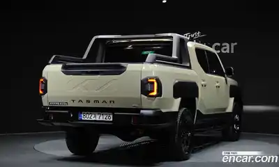 Kia Tasman 2025 2.5 гидро в Москве № 127601, миниатюра 2