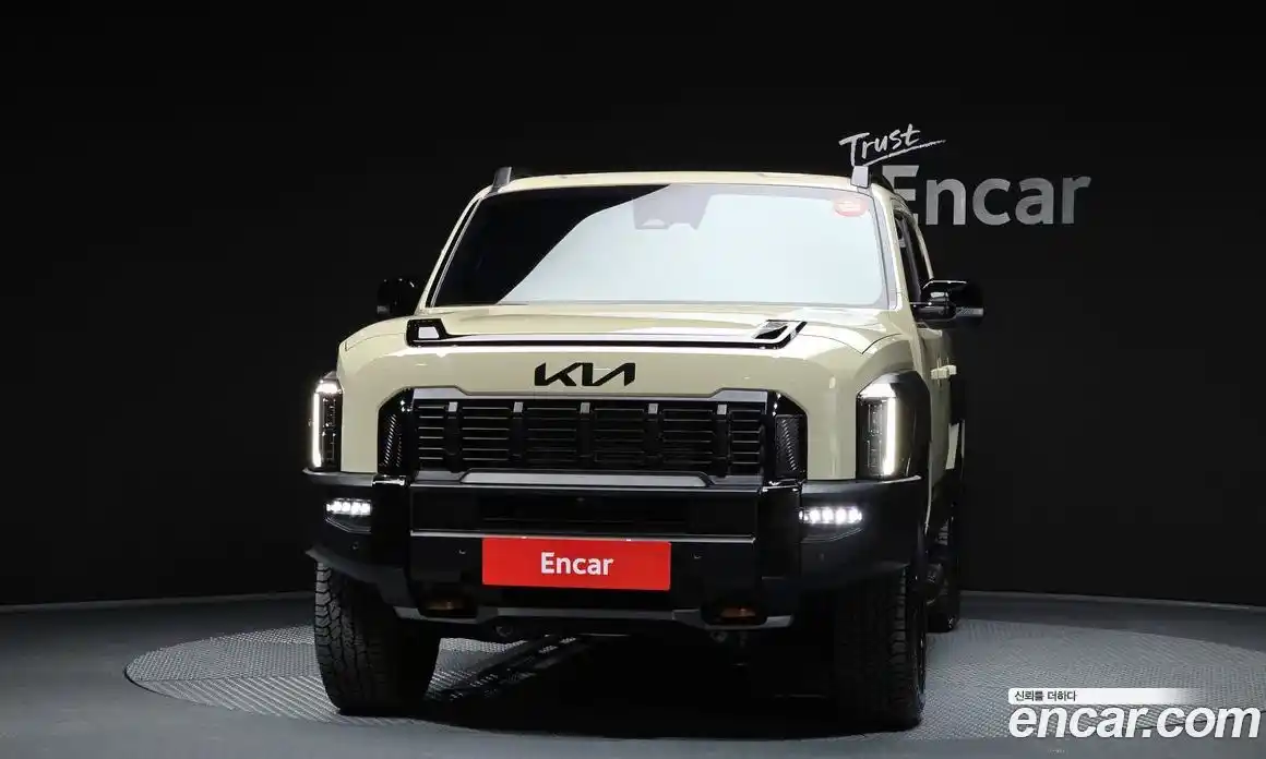 Kia Tasman 2025 2.5 гидро в Москве № 127601, фото 3