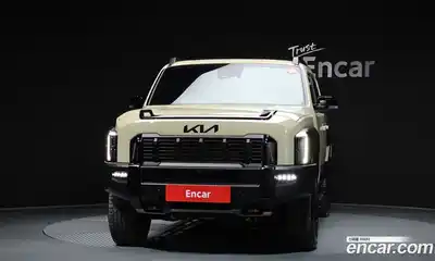 Kia Tasman 2025 2.5 гидро в Москве № 127601, миниатюра 3