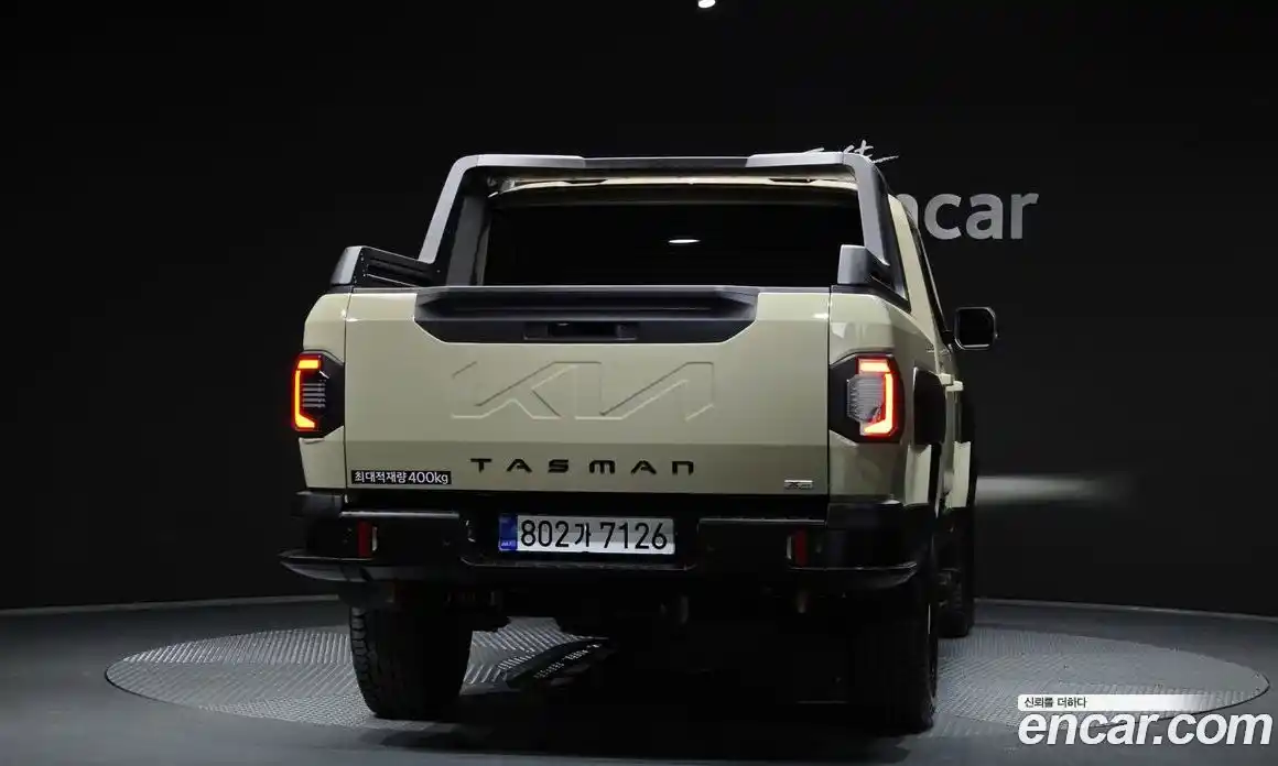 Kia Tasman 2025 2.5 гидро в Москве № 127601, фото 4
