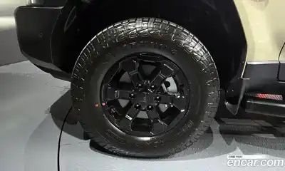 Kia Tasman 2025 2.5 гидро в Москве № 127601, миниатюра 5