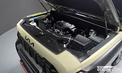 Kia Tasman 2025 2.5 гидро в Москве № 127601, миниатюра 6