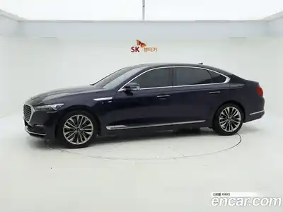 Kia K9 2023 3.3 гидро в Москве № 131411, миниатюра 2