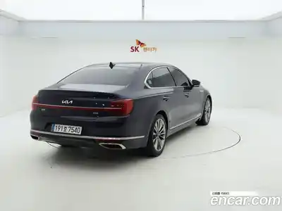 Kia K9 2023 3.3 гидро в Москве № 131411, миниатюра 3
