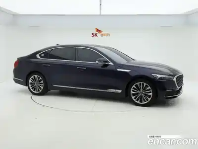 Kia K9 2023 3.3 гидро в Москве № 131411, миниатюра 4