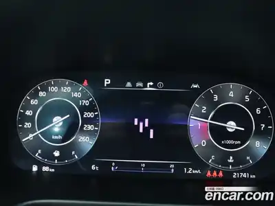 Kia K9 2023 3.3 гидро в Москве № 131411, миниатюра 8