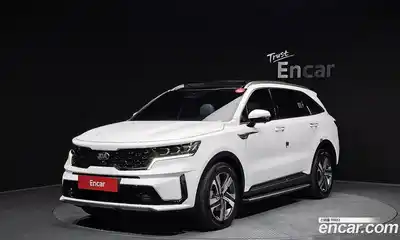 Kia Sorento, 2021