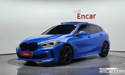 BMW 1-Series, 2020