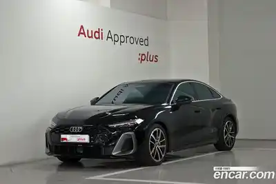 Audi A5, 2025