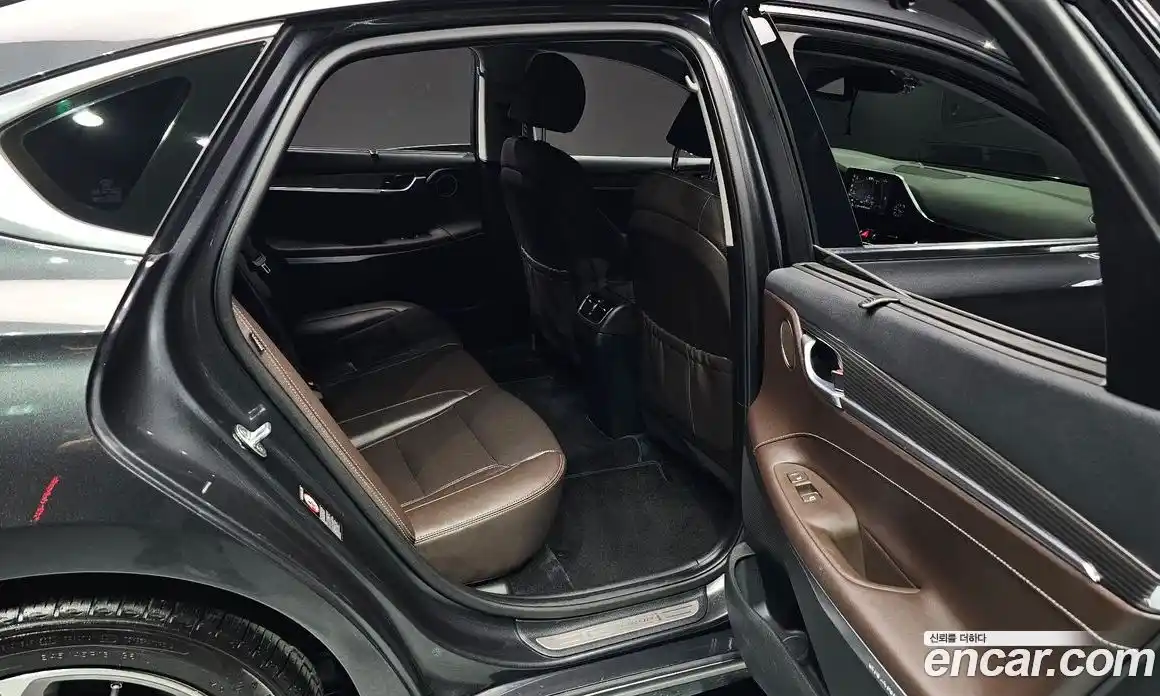 Hyundai Grandeur 2019 2.4 гидро в Москве № 927104, фото 11