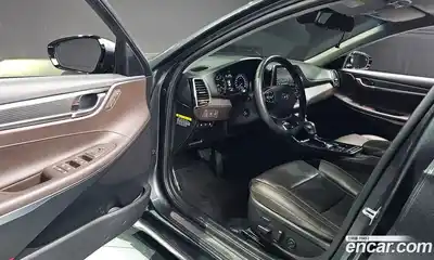 Hyundai Grandeur 2019 2.4 гидро в Москве № 927104, миниатюра 12