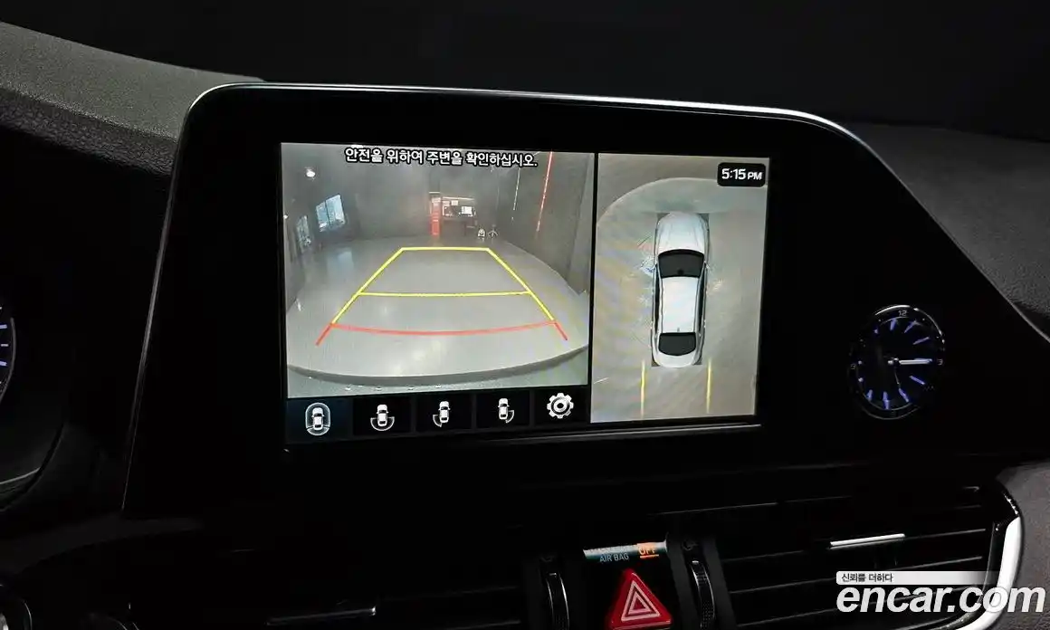 Hyundai Grandeur 2019 2.4 гидро в Москве № 927104, фото 15