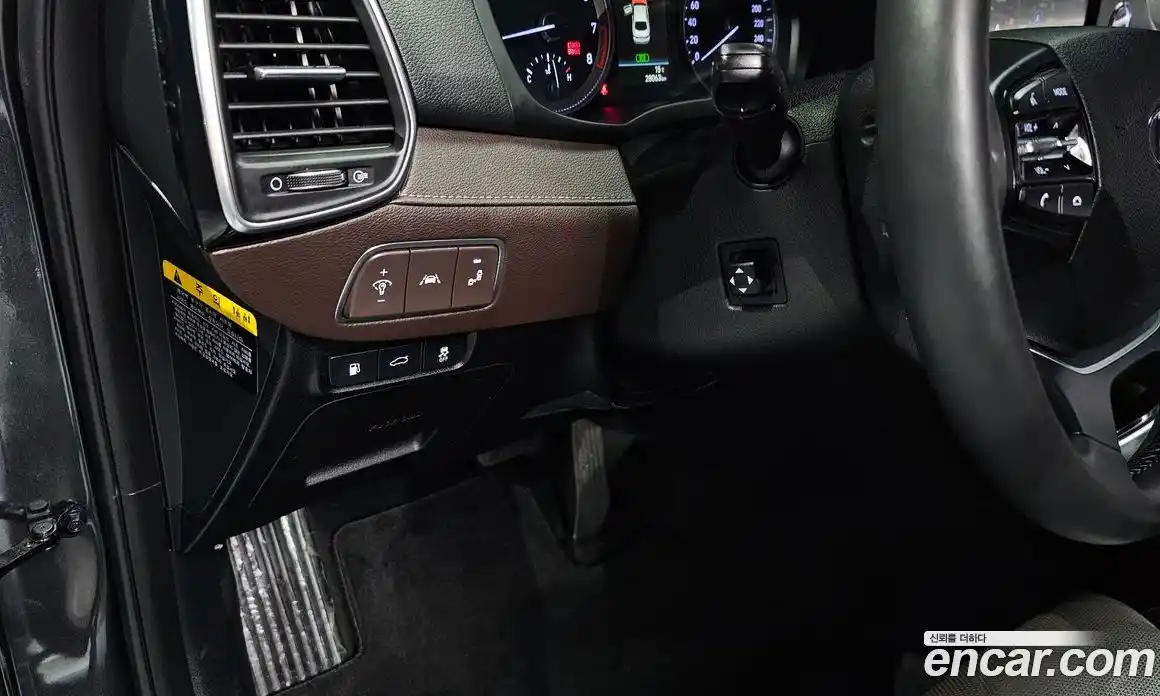 Hyundai Grandeur 2019 2.4 гидро в Москве № 927104, фото 16