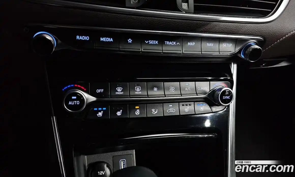 Hyundai Grandeur 2019 2.4 гидро в Москве № 927104, фото 18