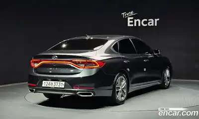 Hyundai Grandeur 2019 2.4 гидро в Москве № 927104, миниатюра 2