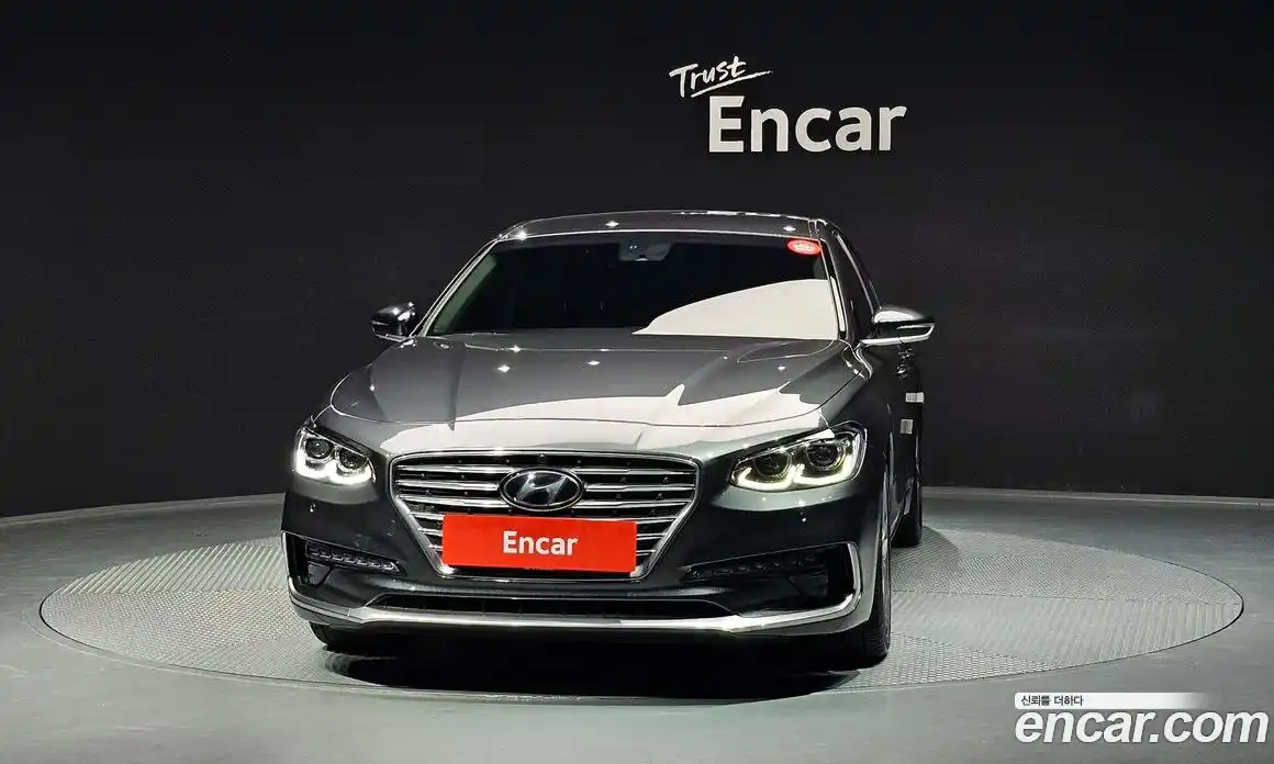 Hyundai Grandeur 2019 2.4 гидро в Москве № 927104, фото 3