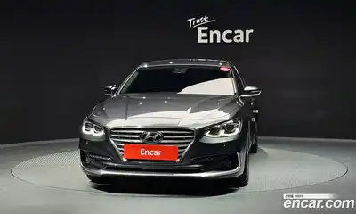 Hyundai Grandeur 2019 2.4 гидро в Москве № 927104, миниатюра 3