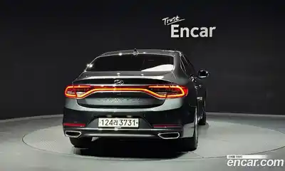 Hyundai Grandeur 2019 2.4 гидро в Москве № 927104, миниатюра 4