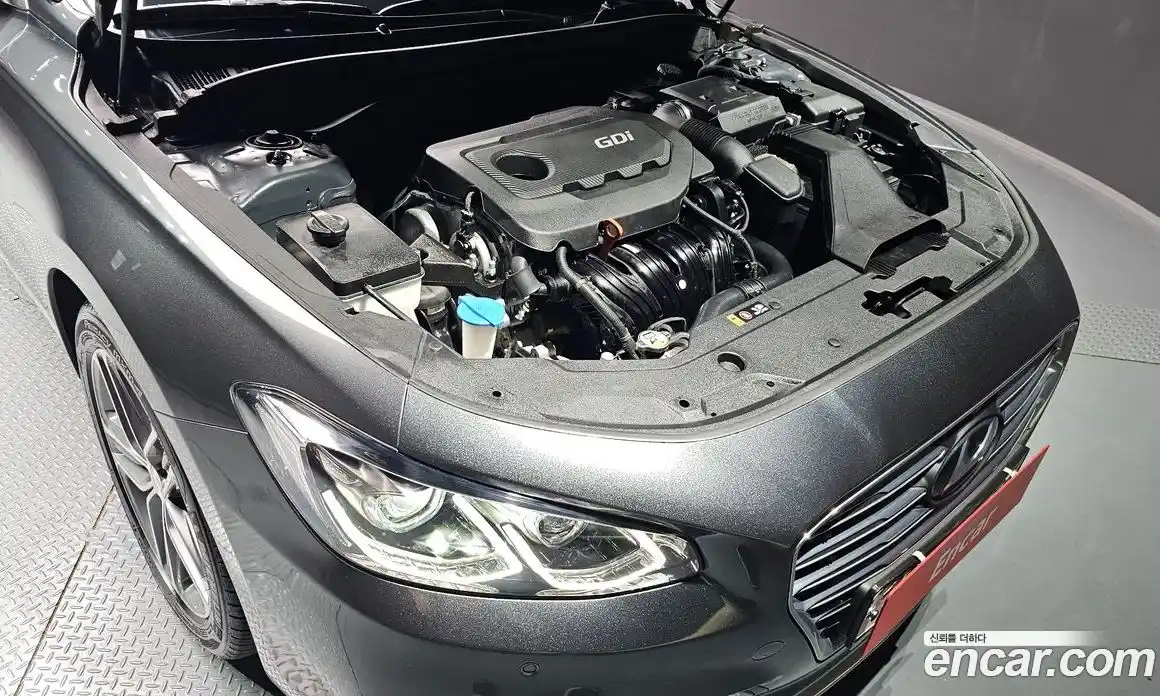Hyundai Grandeur 2019 2.4 гидро в Москве № 927104, фото 6