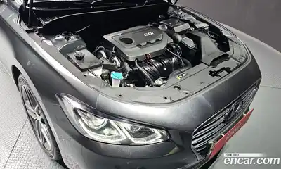 Hyundai Grandeur 2019 2.4 гидро в Москве № 927104, миниатюра 6