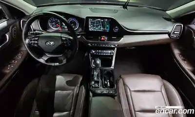 Hyundai Grandeur 2019 2.4 гидро в Москве № 927104, миниатюра 7