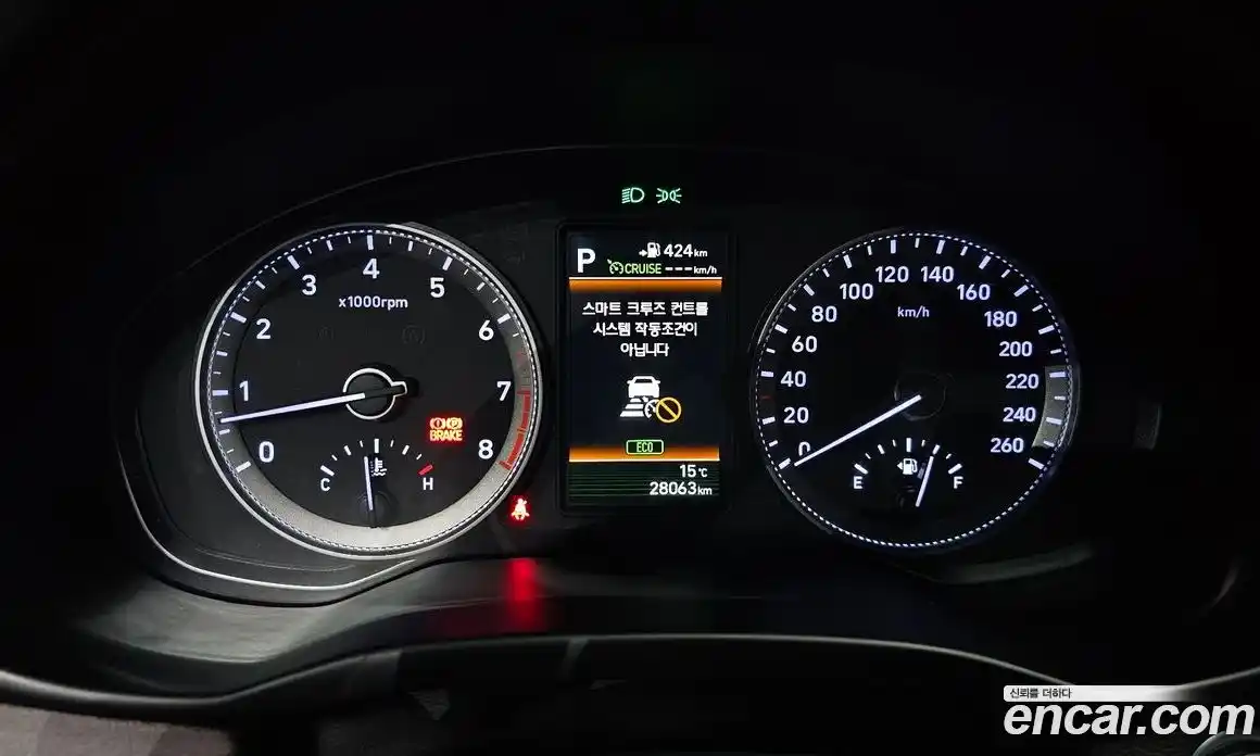 Hyundai Grandeur 2019 2.4 гидро в Москве № 927104, фото 8