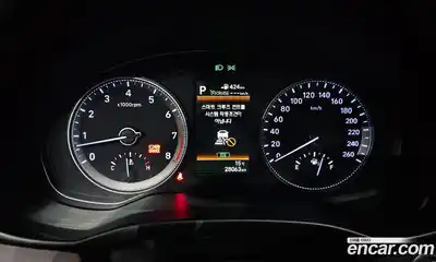 Hyundai Grandeur 2019 2.4 гидро в Москве № 927104, миниатюра 8