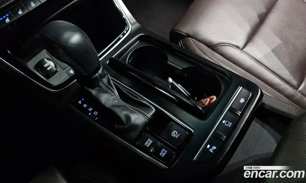 Hyundai Grandeur 2019 2.4 гидро в Москве № 927104, фото 9