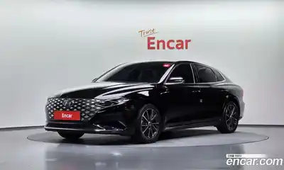 Hyundai Grandeur, 2021