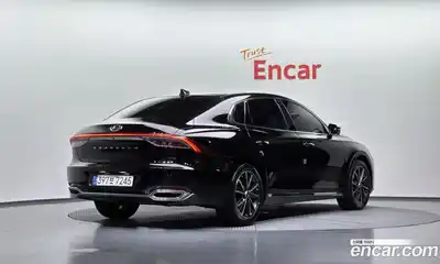 Hyundai Grandeur 2021 2.5 гидро в Москве № 927185, миниатюра 2