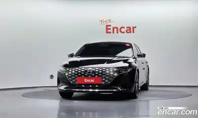Hyundai Grandeur 2021 2.5 гидро в Москве № 927185, миниатюра 3