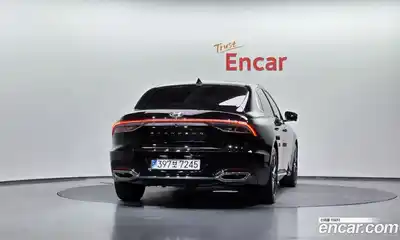 Hyundai Grandeur 2021 2.5 гидро в Москве № 927185, миниатюра 4