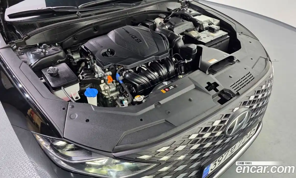Hyundai Grandeur 2021 2.5 гидро в Москве № 927185, фото 6