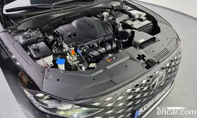 Hyundai Grandeur 2021 2.5 гидро в Москве № 927185, миниатюра 6